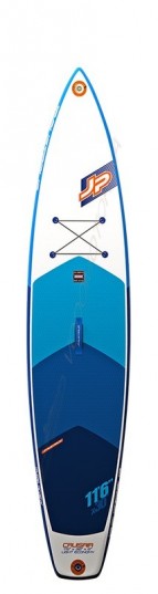 Доска SUP JP CRUISAIR 11'6"x30" LEC