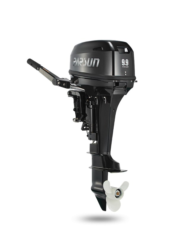 Лодочный мотор Parsun TE9.9 BMS Enduro 9.9 л.с. двухтактный