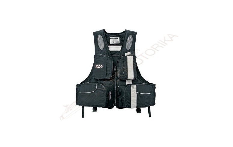 Жилет DAIWA Плавающий XVX XF - 6113 BLACK LL